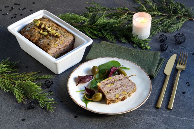 Terrine de legumes