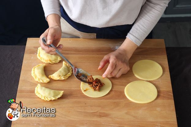 Preparação