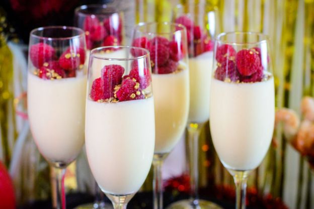 Mousse de Champagne