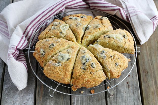 Scones (muffins ingleses)