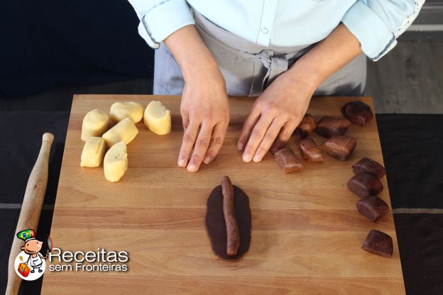 Preparar biscoitos