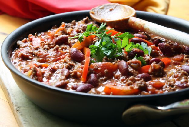 Chilli com carne