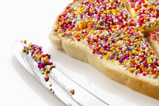 Fairy Bread - Austrália