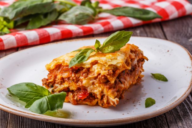 2. Lasagne