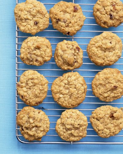 Biscoitos de aveia