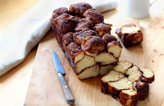 Monkey bread doce