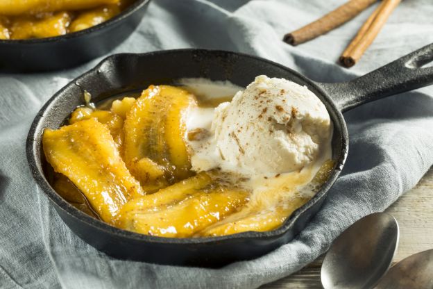 Bananas Foster