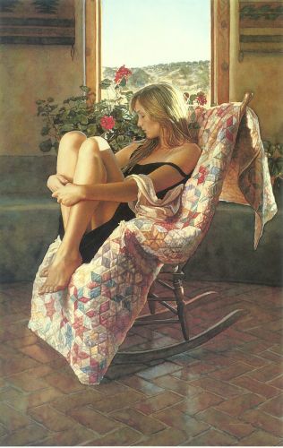 4 - Steve Hanks