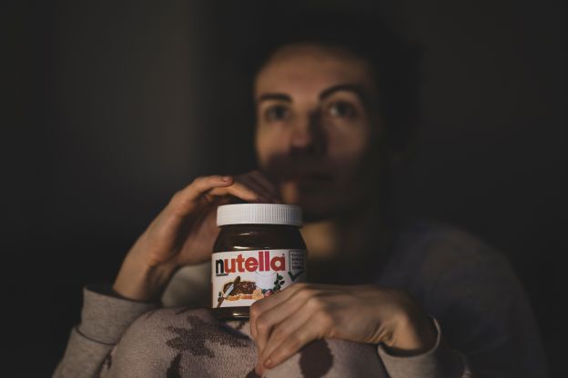 Essa quantidade de Nutella é produzida todos os anos