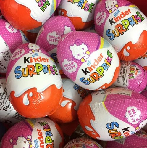 Kinder Surprise - Itália