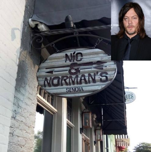 Norman Reedus & Greg Nicotero - Nic & Norman's