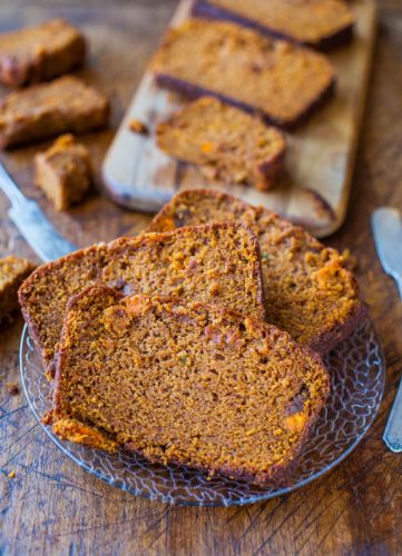 Bolo de batata doce