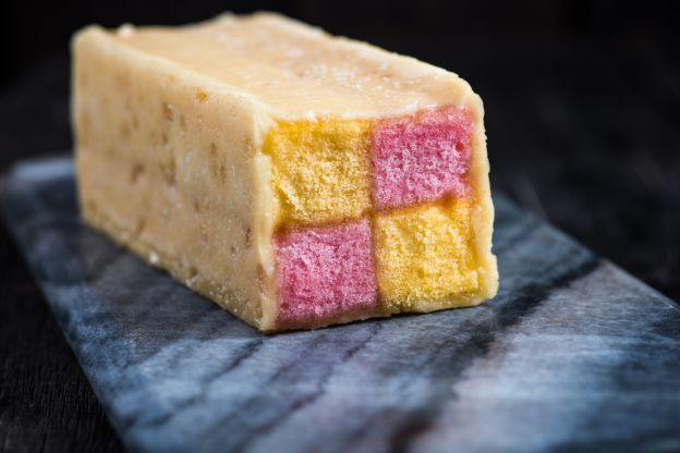 Bolo Battenberg