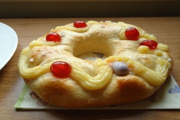 Rosca de Páscoa