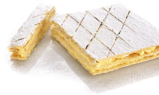 O Mille-feuilles (Mil-folhas)