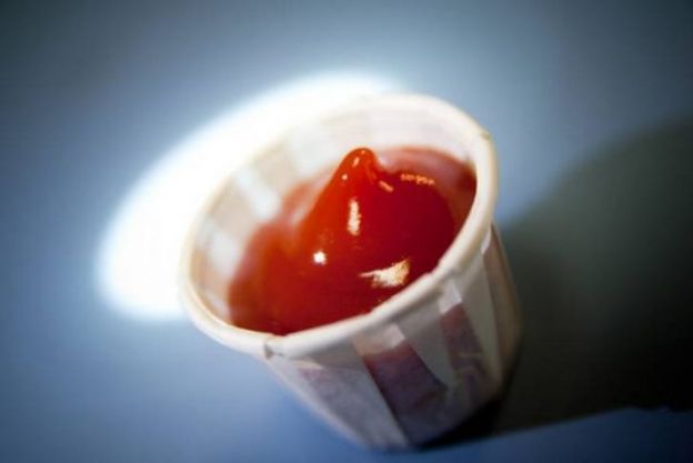 #18 - Ketchup