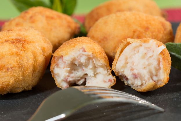 Croquetas