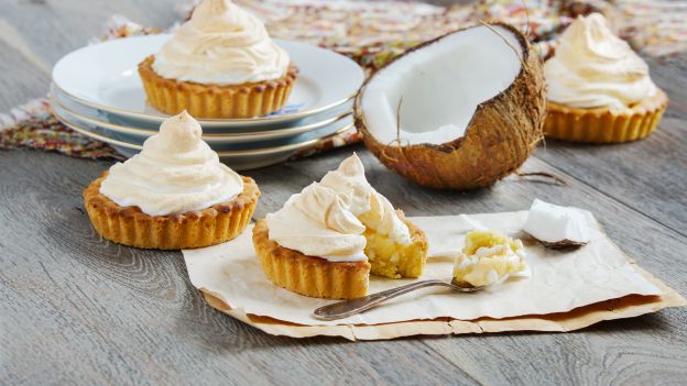 Tartelettes de coco