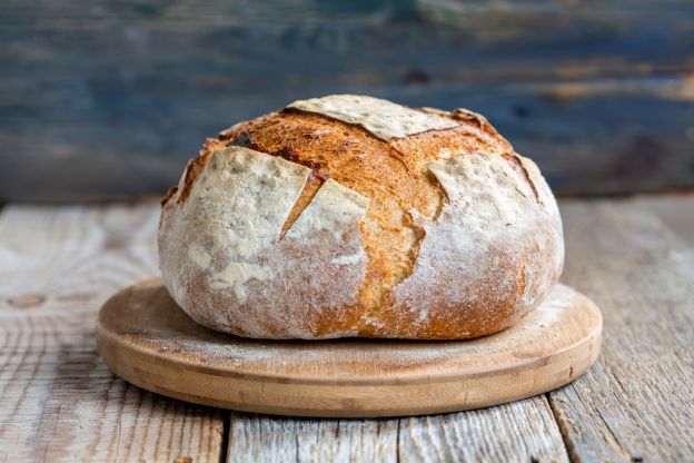 Sourdough - Praticamente em todos os lugares