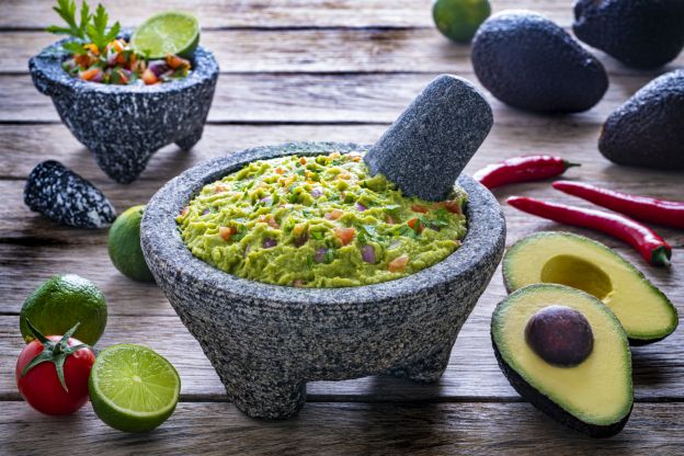 Guacamole - México