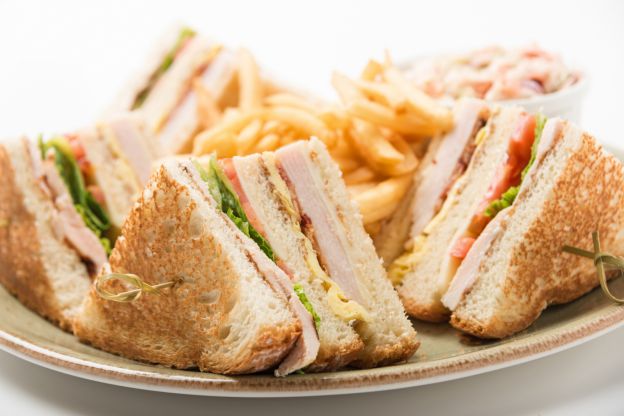 Club sandwich