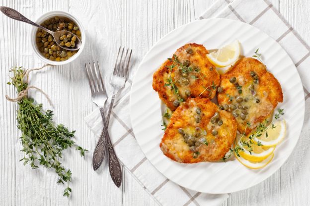 Piccata de frango