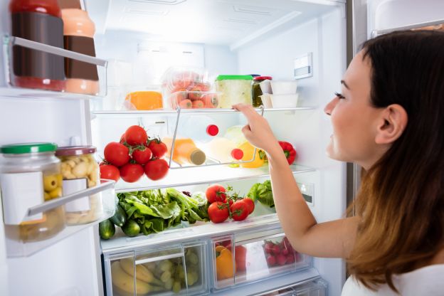 Mantenha os alimentos fora da zona de perigo de temperatura