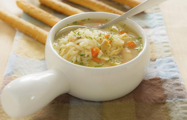 Sopas preparadas