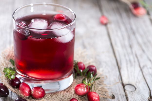 37) Suco de cranberry pode ser usado para tratar infecções urinárias