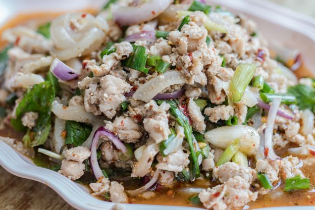 Larb - Laos