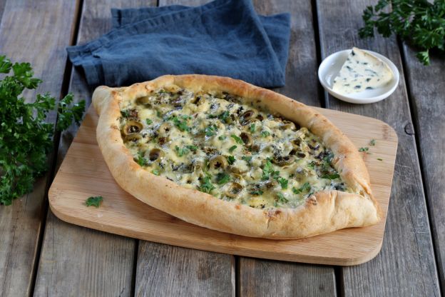 Pide, a pizza diferente!