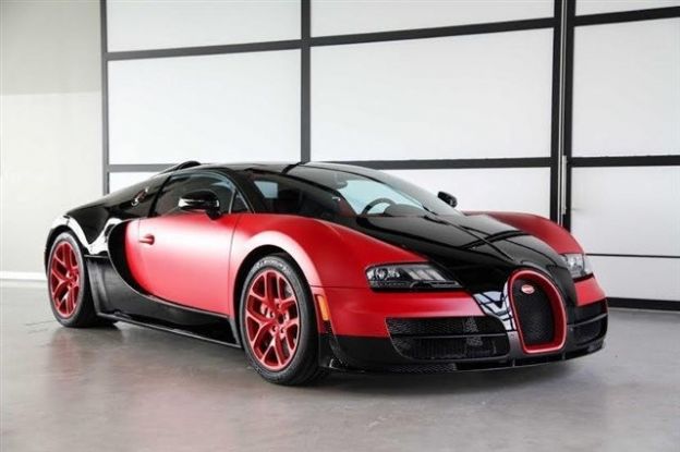 5 – Birdman (rapper) – Bugatti Veyron – US$ 2 milhões