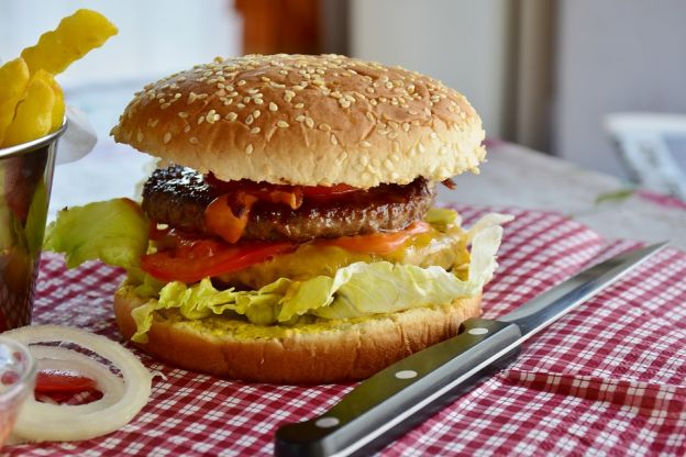 7 - Não caia nas garras dos fast foods