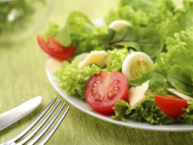 Salada Primavera