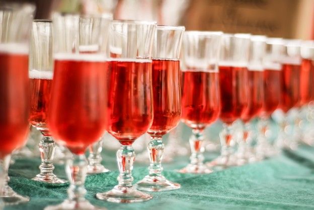 Kir royal