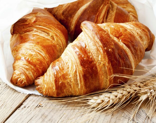 2. Croissant - França