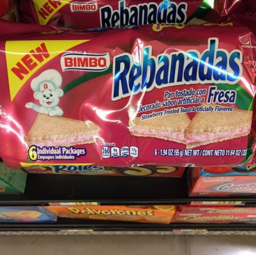 Rebanadas - México