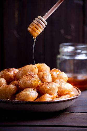 Loukoumades