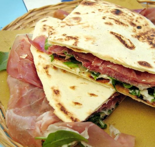 Piadina - Itália