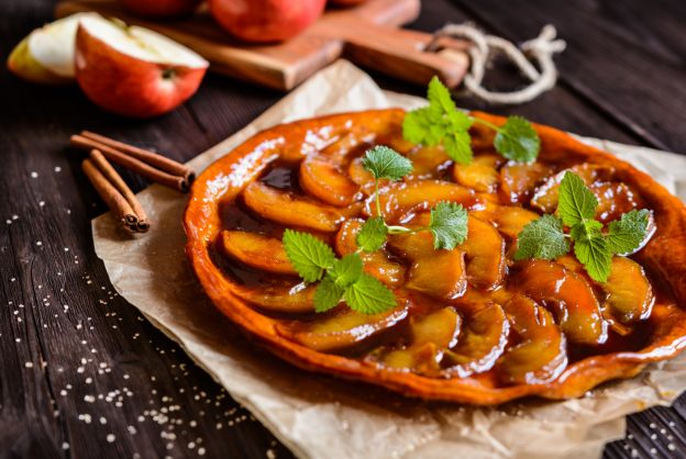 Tarte tatin