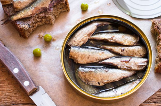 As 1001 receitas com sardinha!