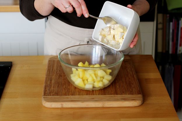 Salada de batatas