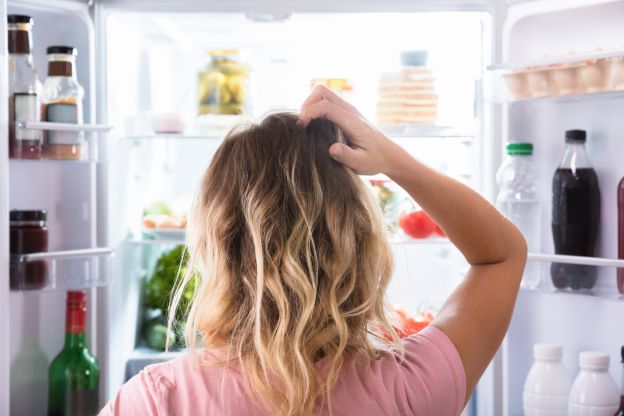 Conserve corretamente os alimentos