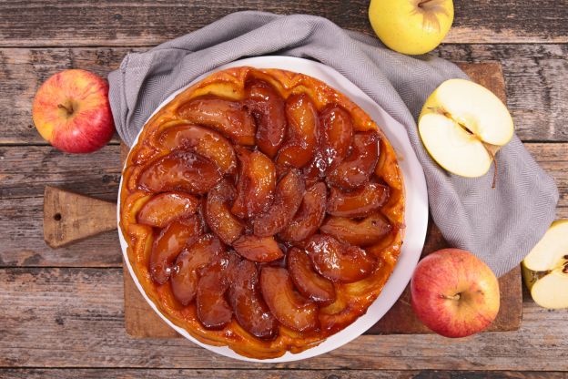 9. Tarte Tatin