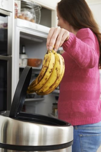 Lute contra o desperdício de alimentos