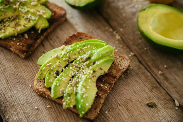 Abacate e avocado