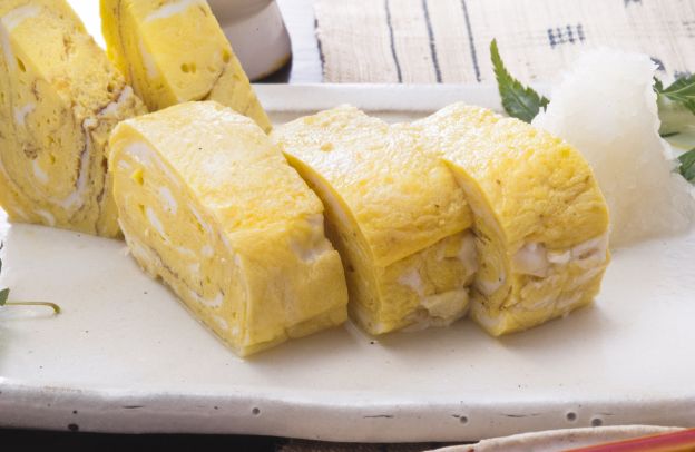 Japão - Tamagoyaki