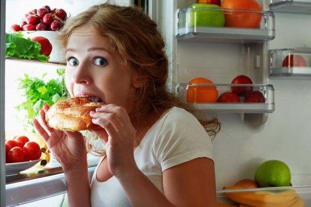 Você detesta dividir sua comida com os outros...