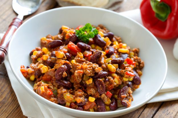 Chili com carne