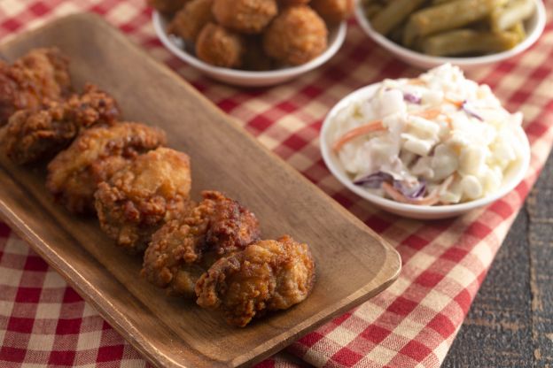 Rocky Mountain Oysters - Canadá